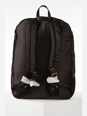 Luella Grey Lizzy Laptop Nylon Work Backpack - Image 2 of 4