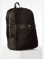 Luella Grey Lizzy Laptop Nylon Work Backpack - Image 3 of 4