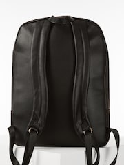Luella Grey Lula Laptop Work Black Backpack - Image 2 of 4