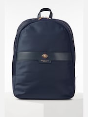 Luella Grey Lizzy Laptop Nylon Work Backpack - Image 1 of 4