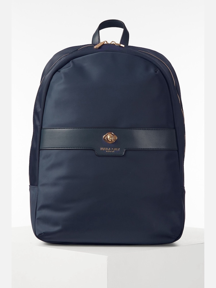 Luella Grey Lizzy Laptop Nylon Work Backpack - Image 1 of 4