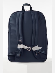 Luella Grey Lizzy Laptop Nylon Work Backpack - Image 2 of 4