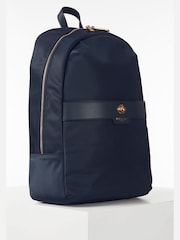 Luella Grey Lizzy Laptop Nylon Work Backpack - Image 3 of 4