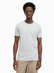 AllSaints Black Tonic Short Sleeve Crew T-Shirt 3 Pack - Image 2 of 7