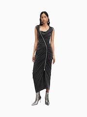 Платье Allsaints Umbra - Image 3 of 7