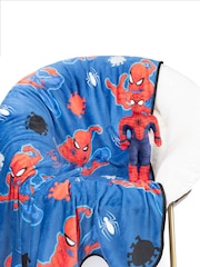 Spider-Man Blue Plush Mini Pillow Buddy Set - Image 1 of 5