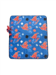 Spider-Man Blue Plush Mini Pillow Buddy Set - Image 2 of 5