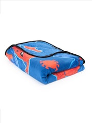 Spider-Man Blue Plush Mini Pillow Buddy Set - Image 4 of 5