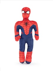 Spider-Man Blue Plush Mini Pillow Buddy Set - Image 5 of 5