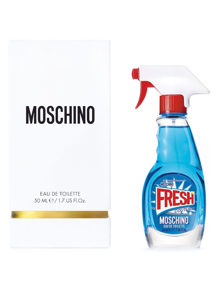 Moschino Fresh Eau de Toilette 50ml - Image 2 of 2