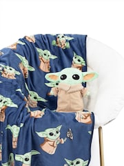 The Mandalorian Blue Grogu Plush Mini Pillow Set - Image 1 of 5