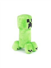 Minecraft Blue Creeper Plush Mini Pillow Buddy Set - Image 5 of 5