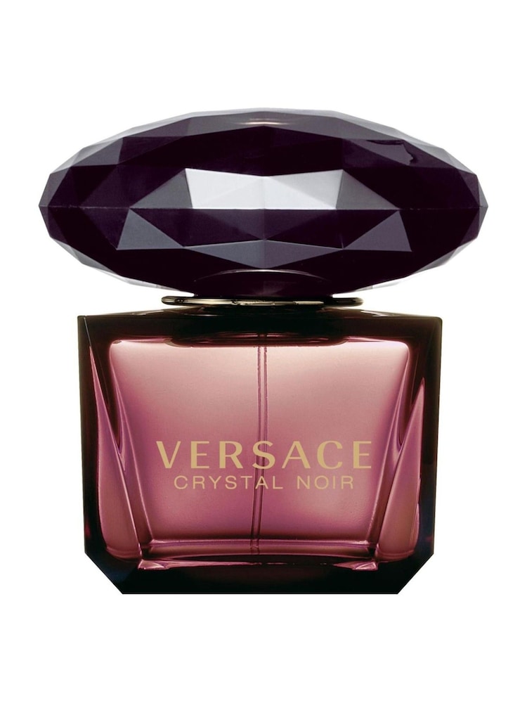 Versace Crystal Noir Eau De Toilette Fragrance 90ml - Image 1 of 2
