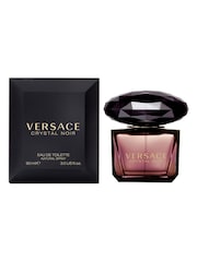 Versace Crystal Noir Eau De Toilette Fragrance 90ml - Image 2 of 2