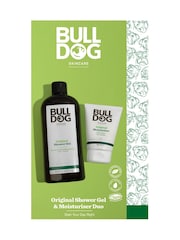 Bulldog Moisturiser White Shower Gel Gift Set - Image 1 of 1