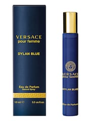 Versace Dylan Blue Pour Femme Eau de Parfum 10ml - Image 1 of 2