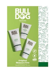Bulldog Original White Skincare Trio Gift Set - Image 1 of 1