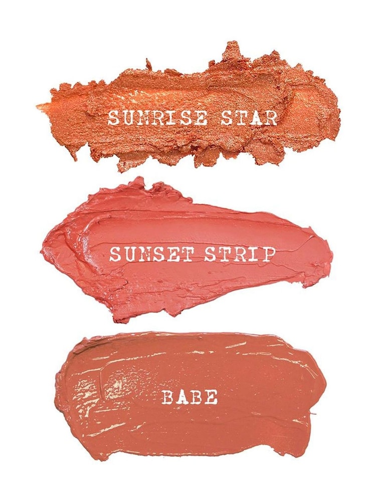 NUDESTIX Sunset Mini Makeup Kit - Image 5 of 5 NUDESTIX Sunset Mini Makeup Kit - Image 5 of 5