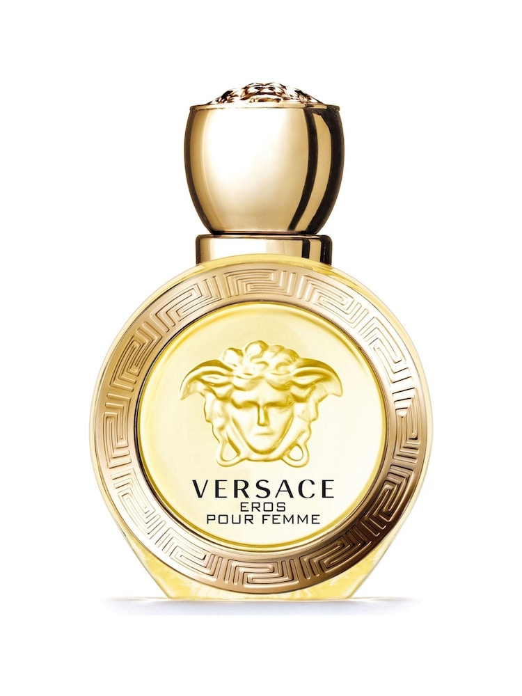 Versace Eros Femme Eau De Toilette 50ml - Image 1 of 1
