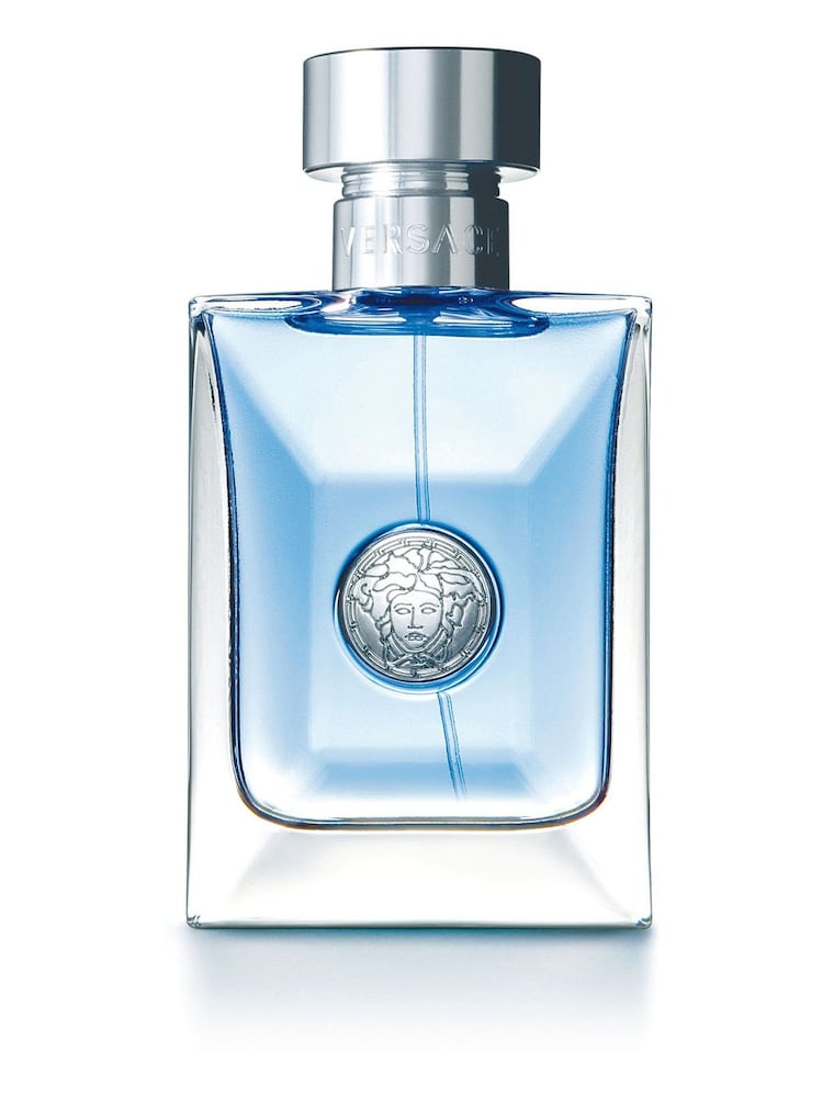 Versace Pour Homme Eau De Toilette 50ml - Image 2 of 2