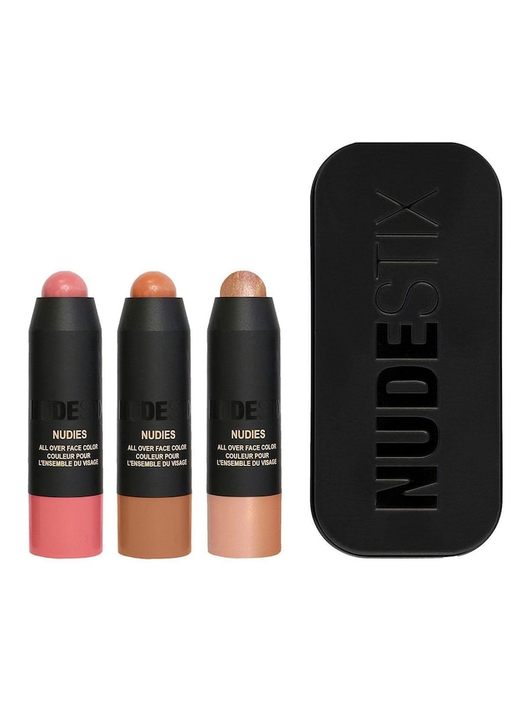 NUDESTIX Roses Honey Nudes Gift Set - Image 1 of 5 NUDESTIX Roses Honey Nudes Gift Set - Image 1 of 5