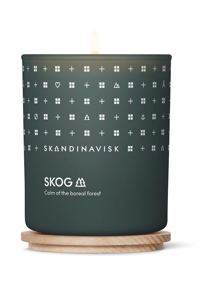 Skandinavisk SKOG Scented Candle 200g - Image 2 of 4