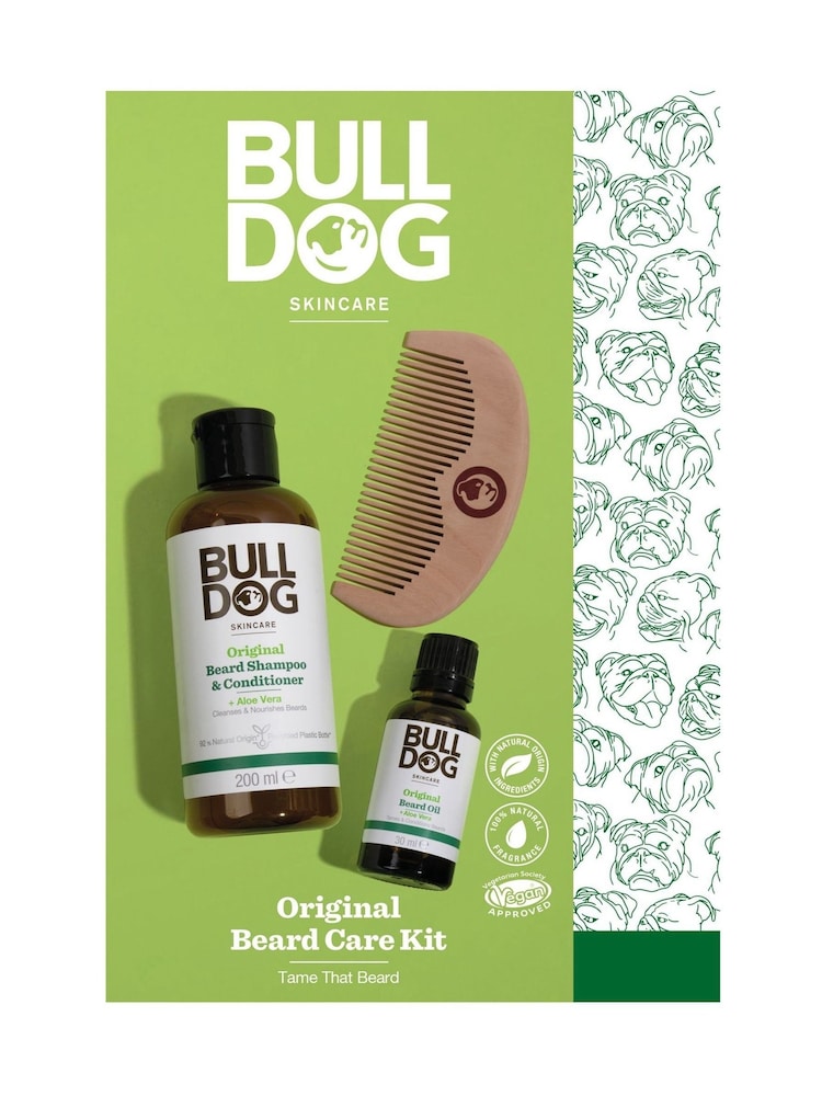 Bulldog Original Beard Care Kit - Image 1 of 1