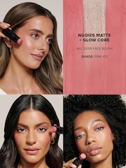 NUDESTIX Matte + Glow Core All Over Face Blush - Image 5 of 5