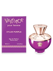 Versace Dylan Purple Eau De Parfum 100ml - Image 1 of 2