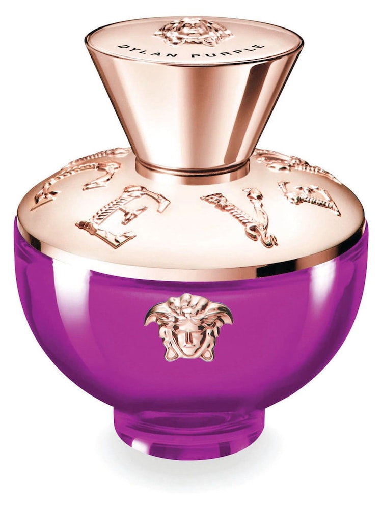 Versace Dylan Purple Eau De Parfum 100ml - Image 2 of 2
