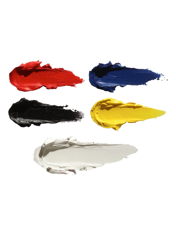 Made By Mitchell Mini Colour Case Cosmetic Paint Palette - Image 2 of 2
