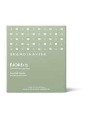 Skandinavisk FJORD Scented Candle 200g - Image 2 of 4