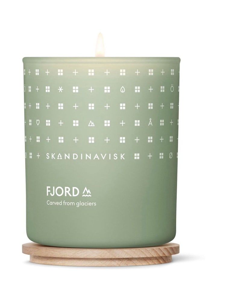 Skandinavisk FJORD Scented Candle 200g - Image 4 of 4