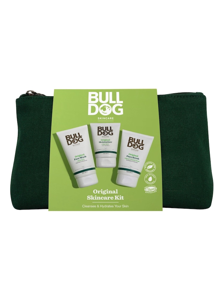 Bulldog Men Oringinal Skincare Kit - Image 1 of 1