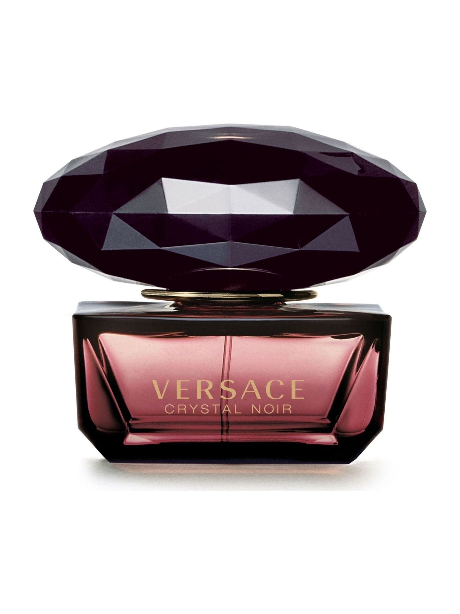 Buy Versace Crystal Noir Eau De Toilette Fragrance 50ml from the Next UK online shop