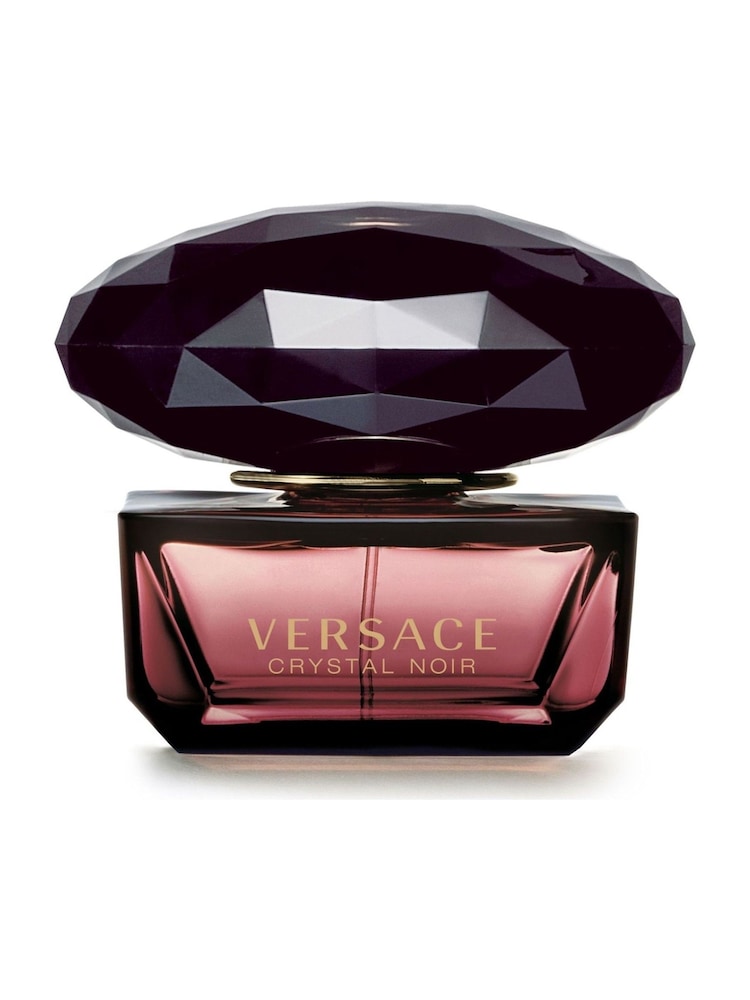 Versace Crystal Noir Eau De Toilette Fragrance 50ml - Image 1 of 1