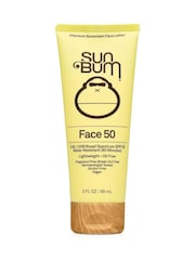 Sun Bum SPF50 Face Lotion 88ml - Image 1 of 2