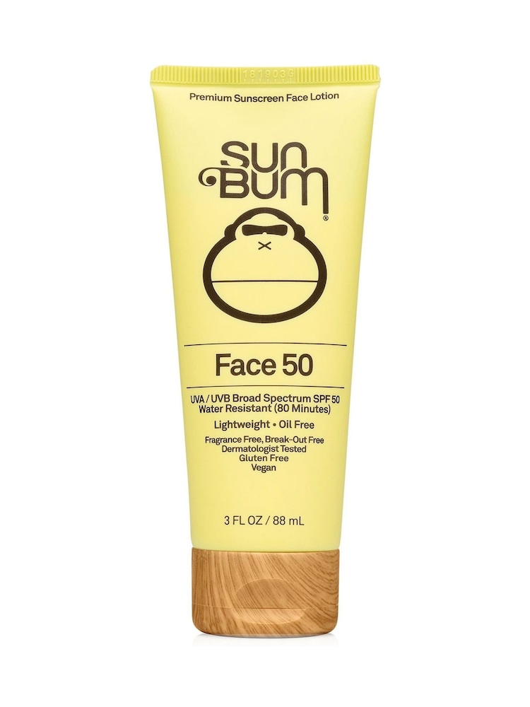 Sun Bum SPF50 Face Lotion 88ml - Image 1 of 2