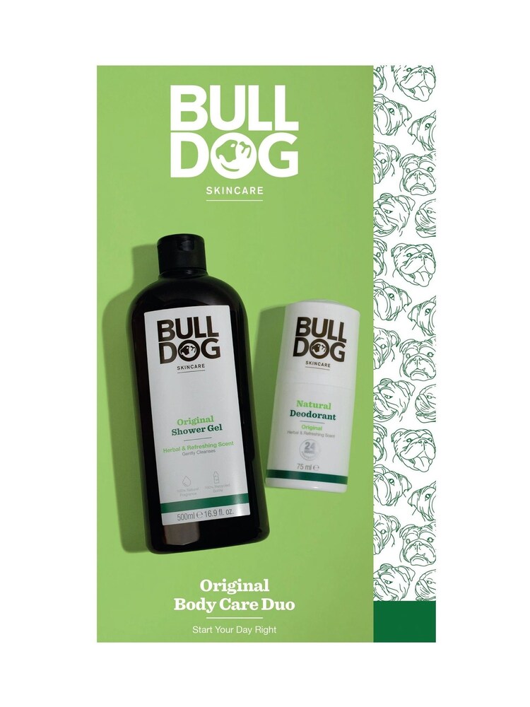 Bulldog Original Daily White Refresh Gift Set - Image 1 of 1