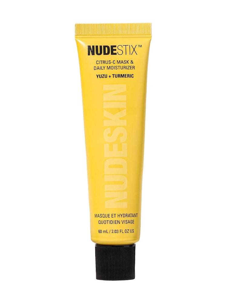 NUDESTIX Nudeskin Citrus C Mask Daily Moisturiser 60ml - Image 1 of 5