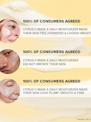 NUDESTIX Nudeskin Citrus C Mask Daily Moisturiser 60ml - Image 2 of 5