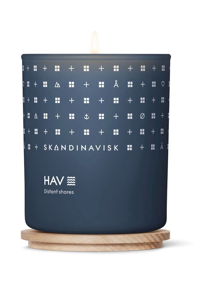 Skandinavisk HAV Scented Candle 200g - Image 2 of 4