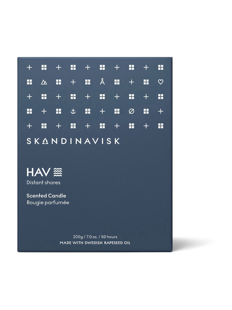 Skandinavisk HAV Scented Candle 200g - Image 4 of 4