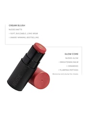 NUDESTIX Matte + Glow Core All Over Face Blush - Image 3 of 5
