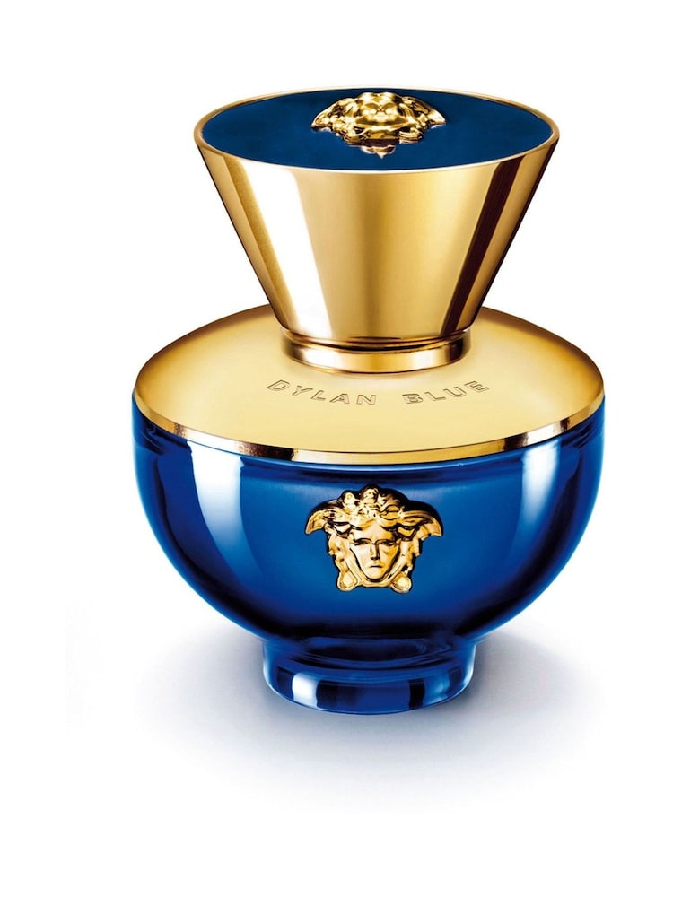 Versace Dylan Blue Pour Femme Eau de Parfum 50ml - Image 1 of 2