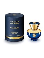 Versace Dylan Blue Pour Femme Eau de Parfum 50ml - Image 2 of 2