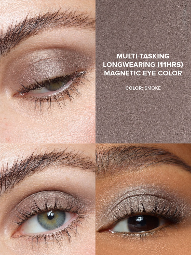 NUDESTIX Magnetic Luminous Eye Colour Makeup Pencil - Image 2 of 5