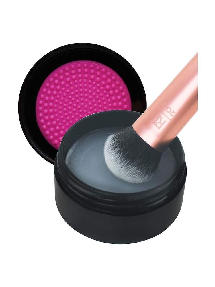 Real Techniques Makeup Brush Cleansing Balm - Image 2 of 5