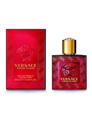 Versace Eros Flame Eau de Parfum Vapo Fragrance 50ml - Image 1 of 2