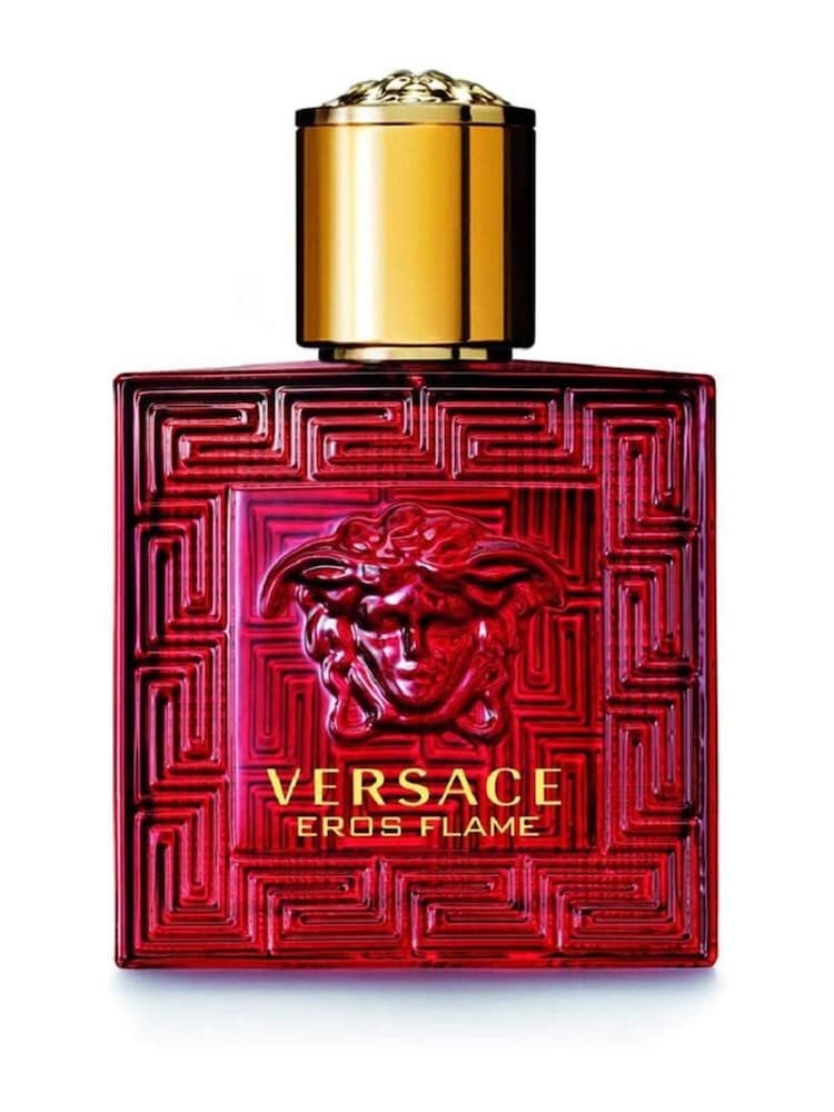 Versace Eros Flame Eau de Parfum Vapo Fragrance 50ml - Image 2 of 2